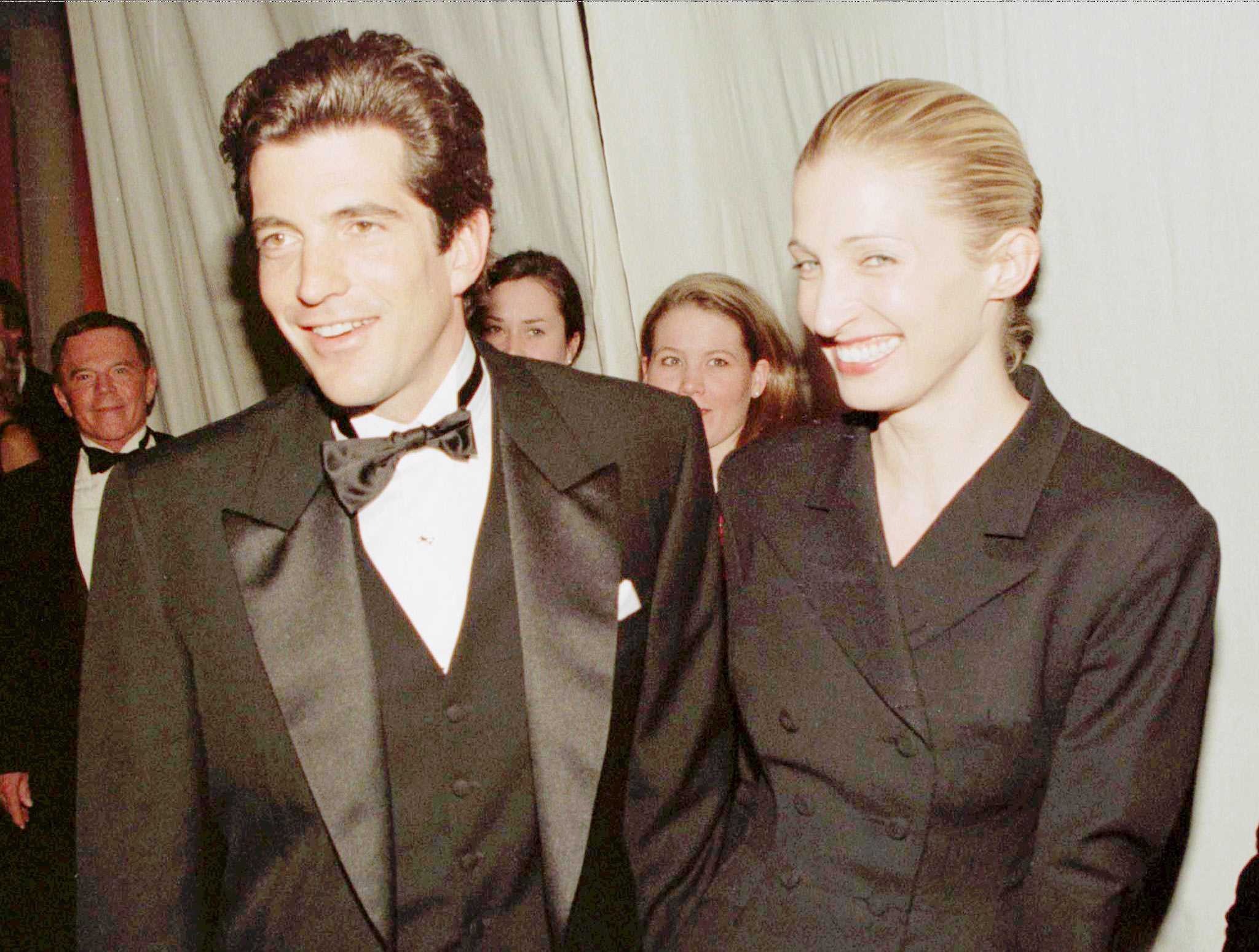 TLC to air exclusive footage from JFK Jr. and Carolyn Bessette’s