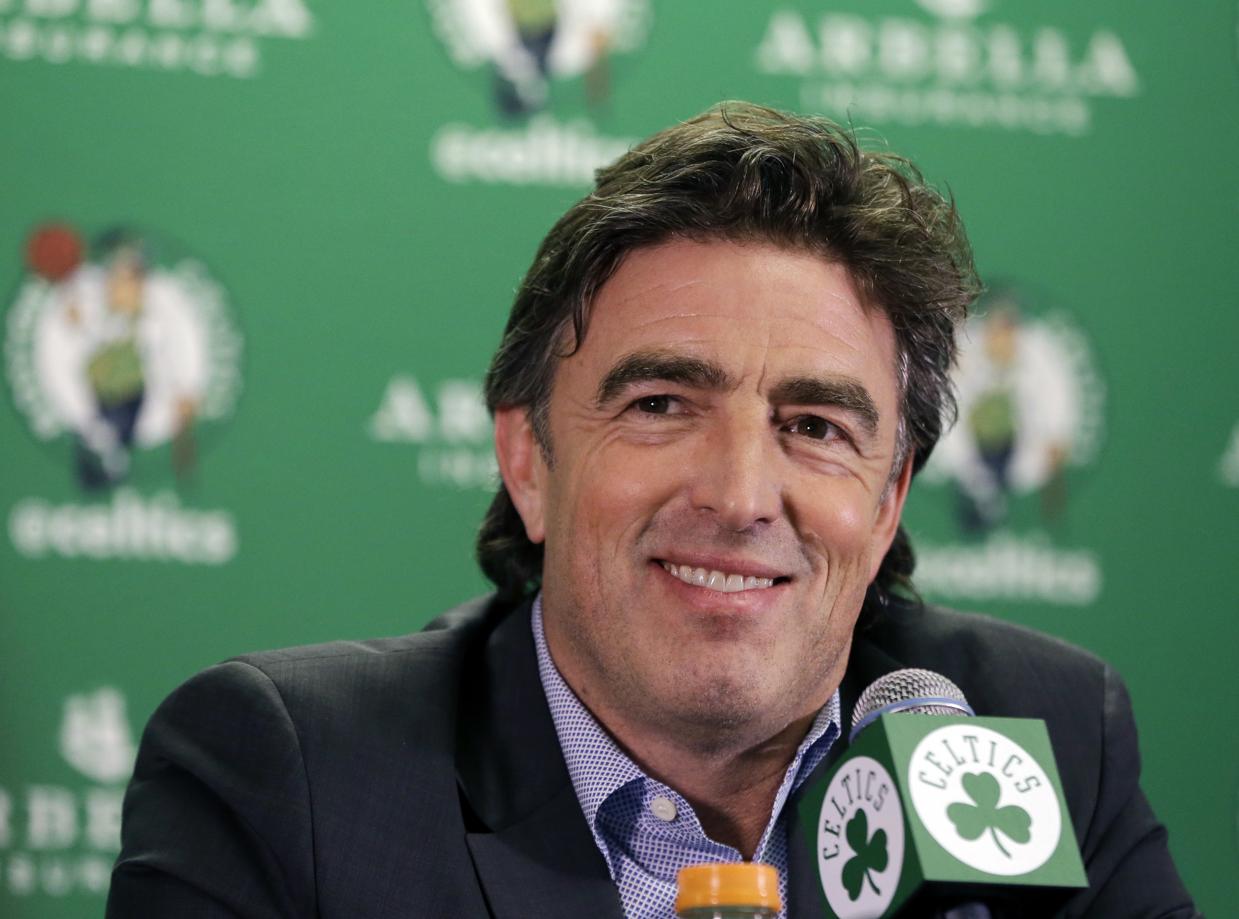 Celtics owner is engaged The Boston Globe