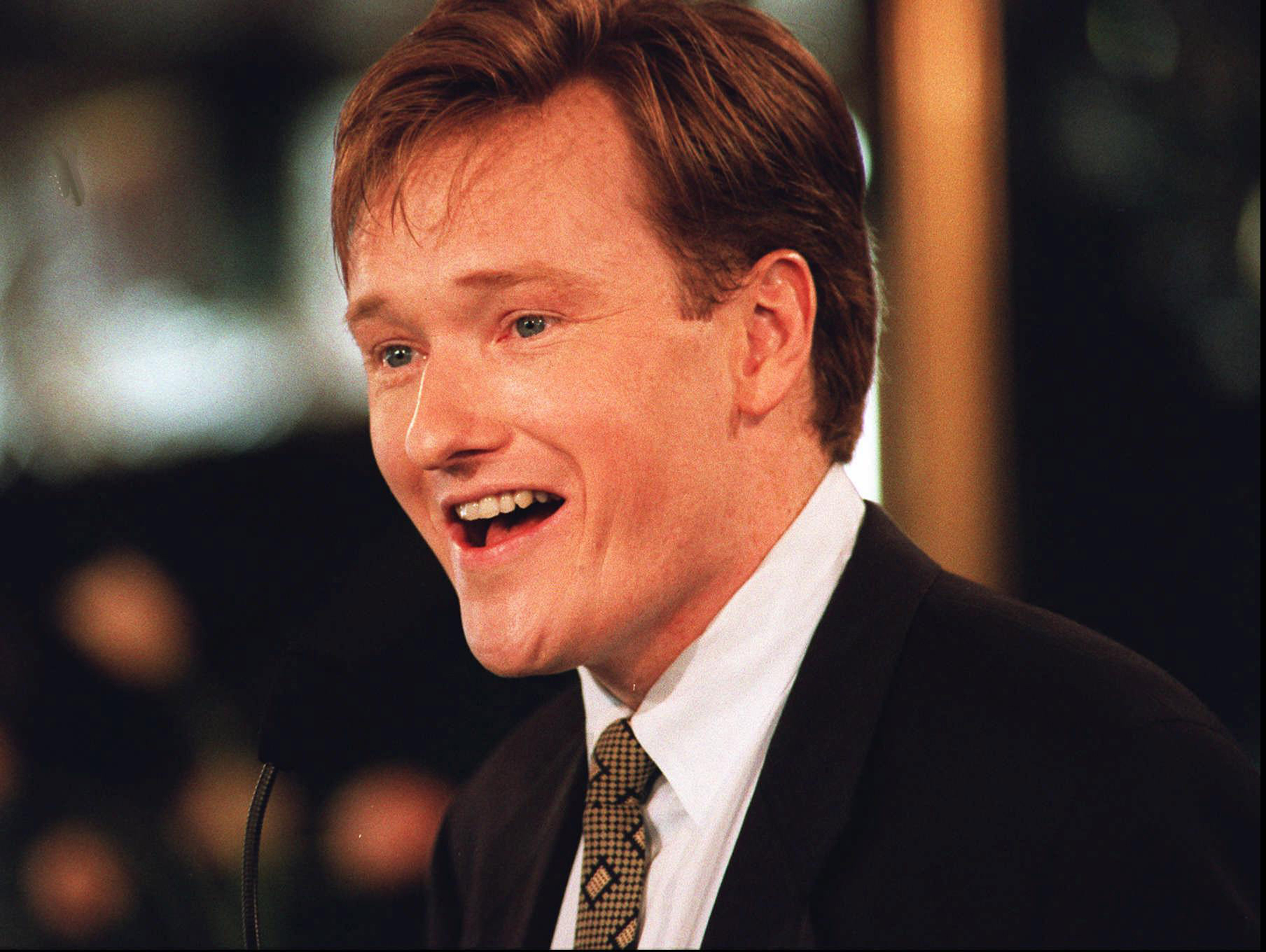 Conan O’Brien no stranger to comebacks The Boston Globe
