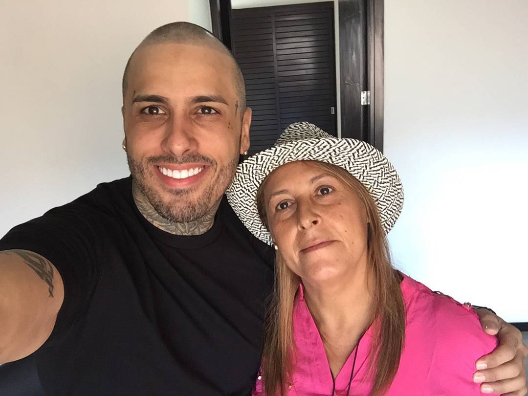 Nicky Jam grew up looking for his mother and found her NewsyList