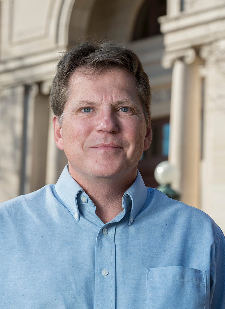 Robert Brandt // School of Architecture // University of Notre Dame