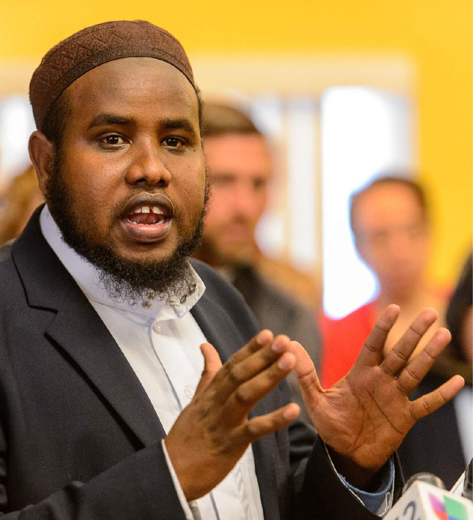 Utah Muslim leader once stranded in Kenya expected to arrive home today