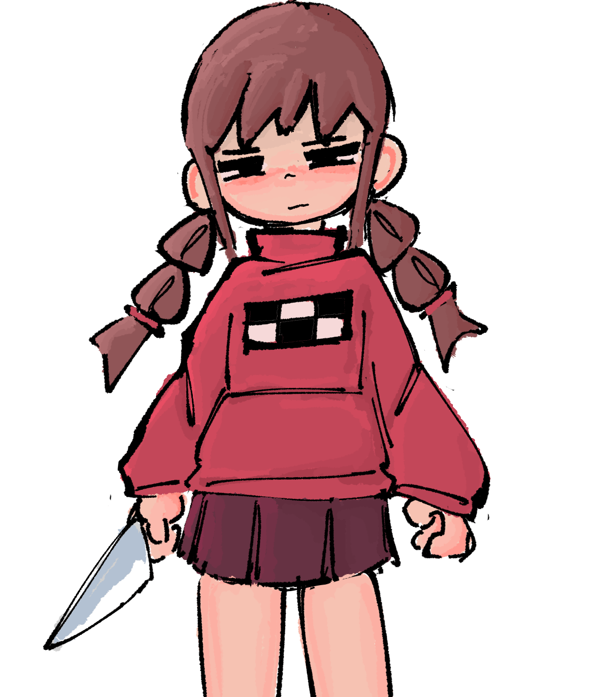 yume nikki by sooupbox on Newgrounds