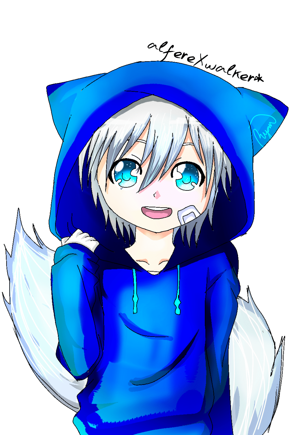 Anime chibi Art ID 90000 Art Abyss
