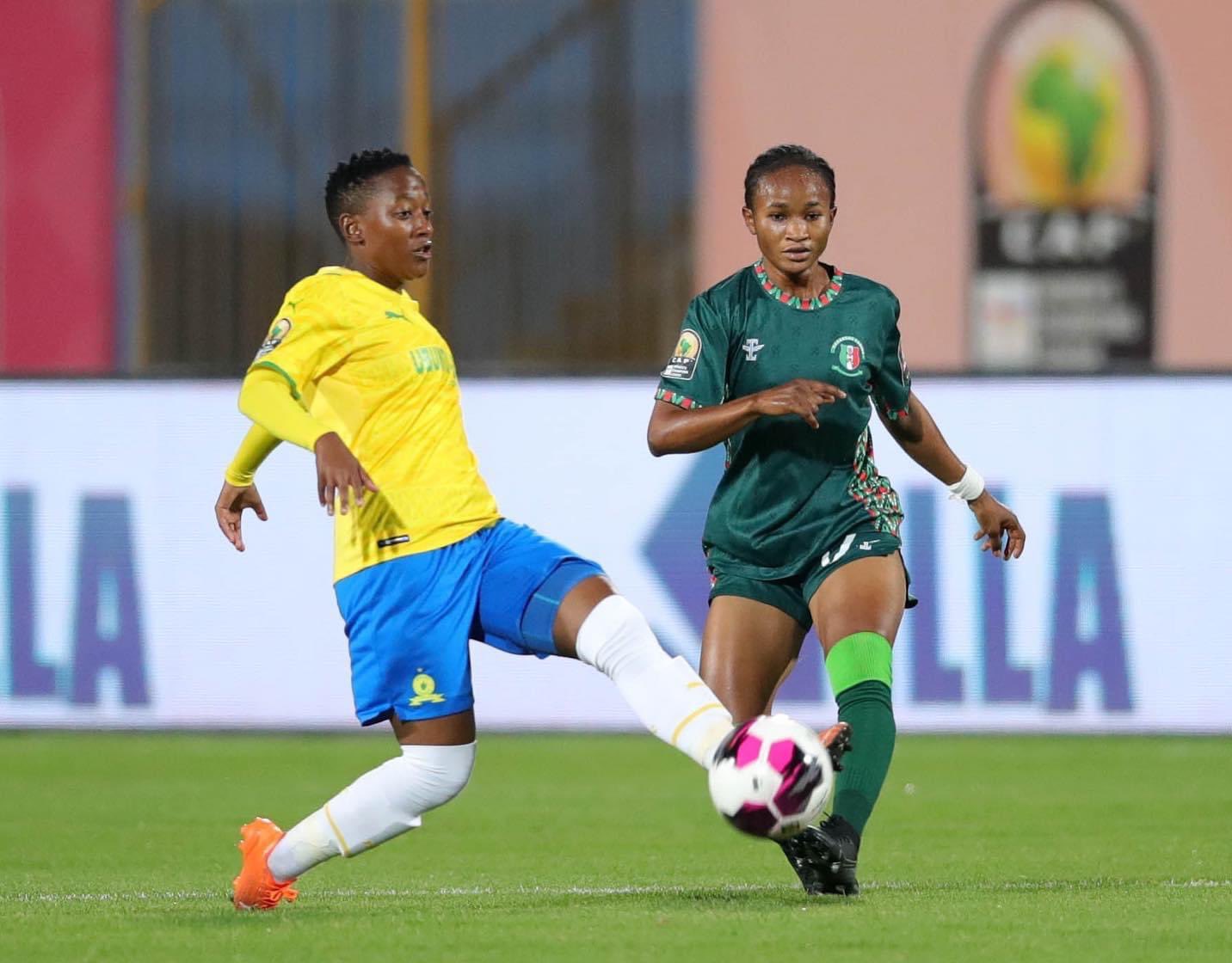 Live Streaming Hasaacas Ladies Vs Mamelodi Sundowns Ladies Caf Women S Champions League Final Ashesgyamera Com
