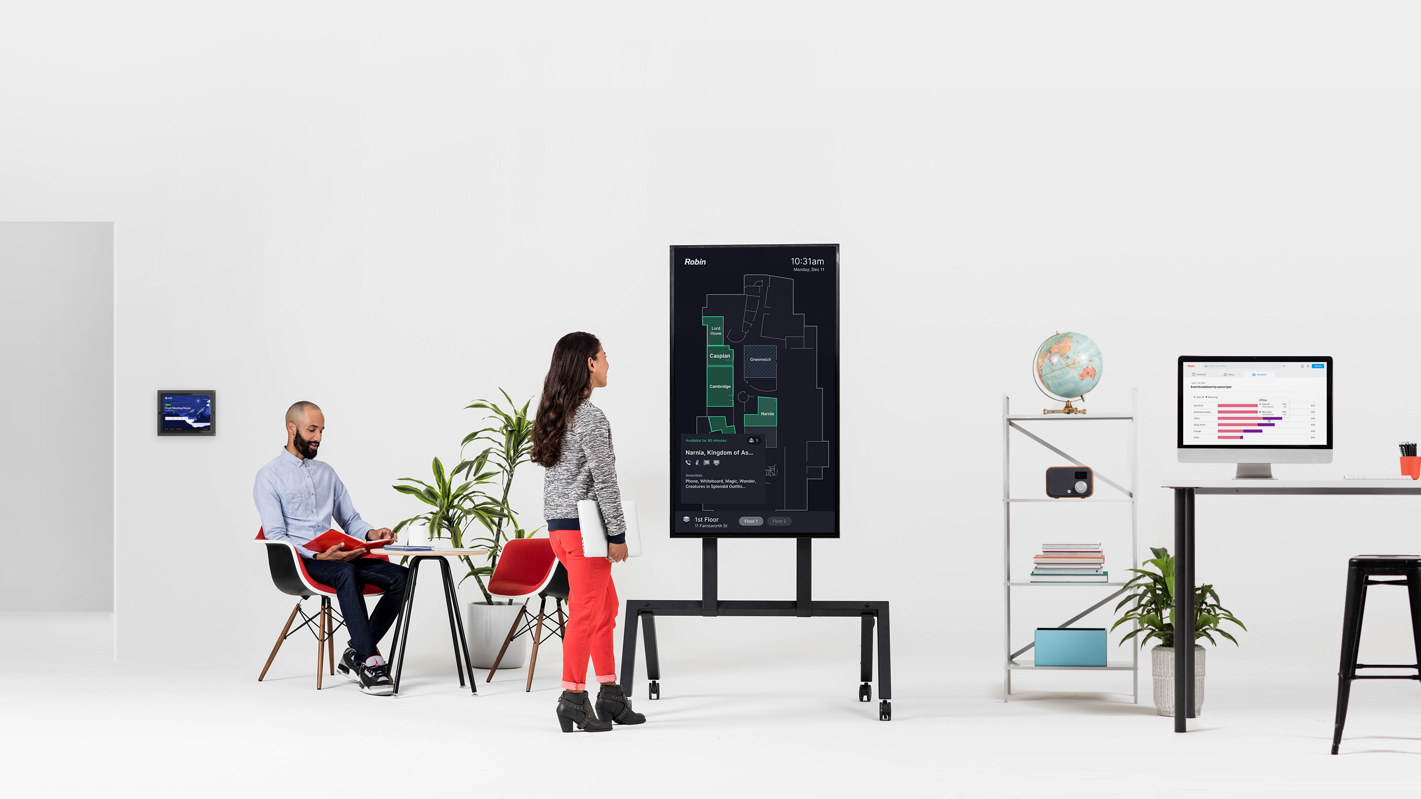 How to Choose Meeting Room Scheduling Software Robin