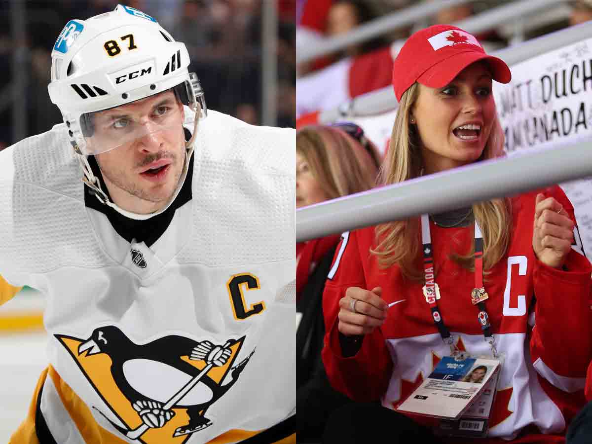 Meet the Wives of Your Favorite Hockey Players