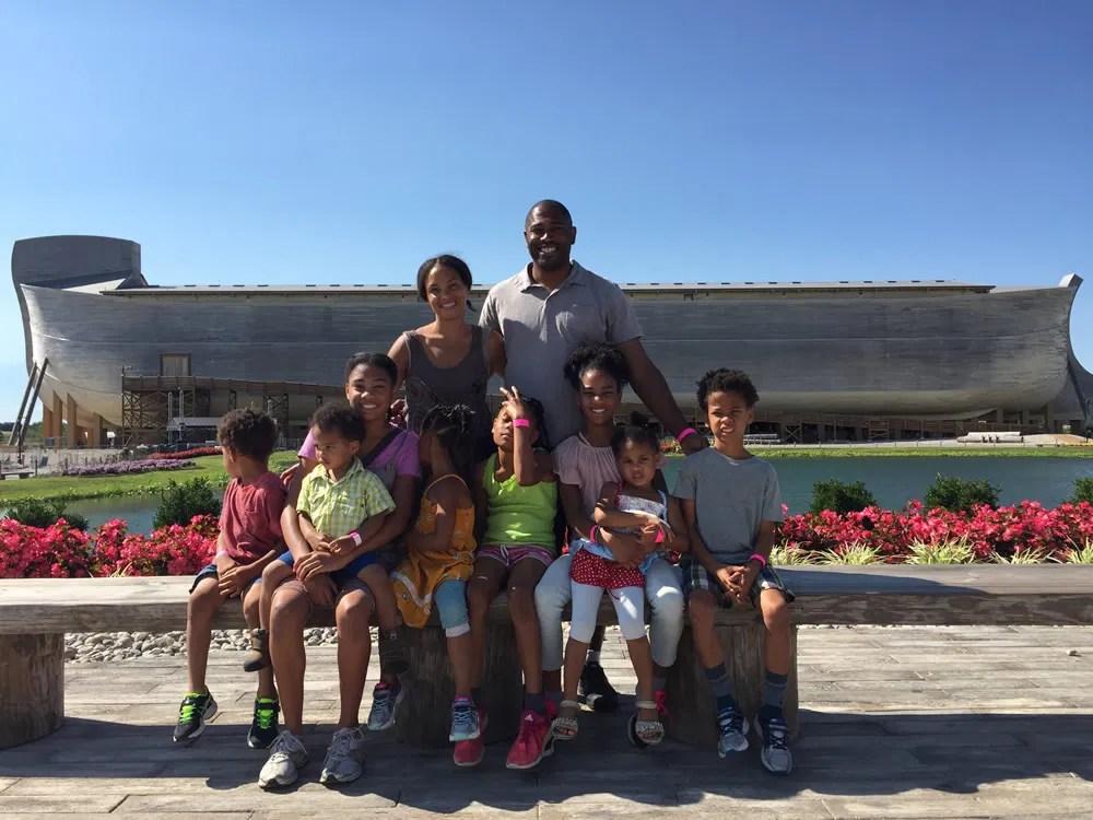 Who Visited the Ark Encounter in 2017? Ark Encounter