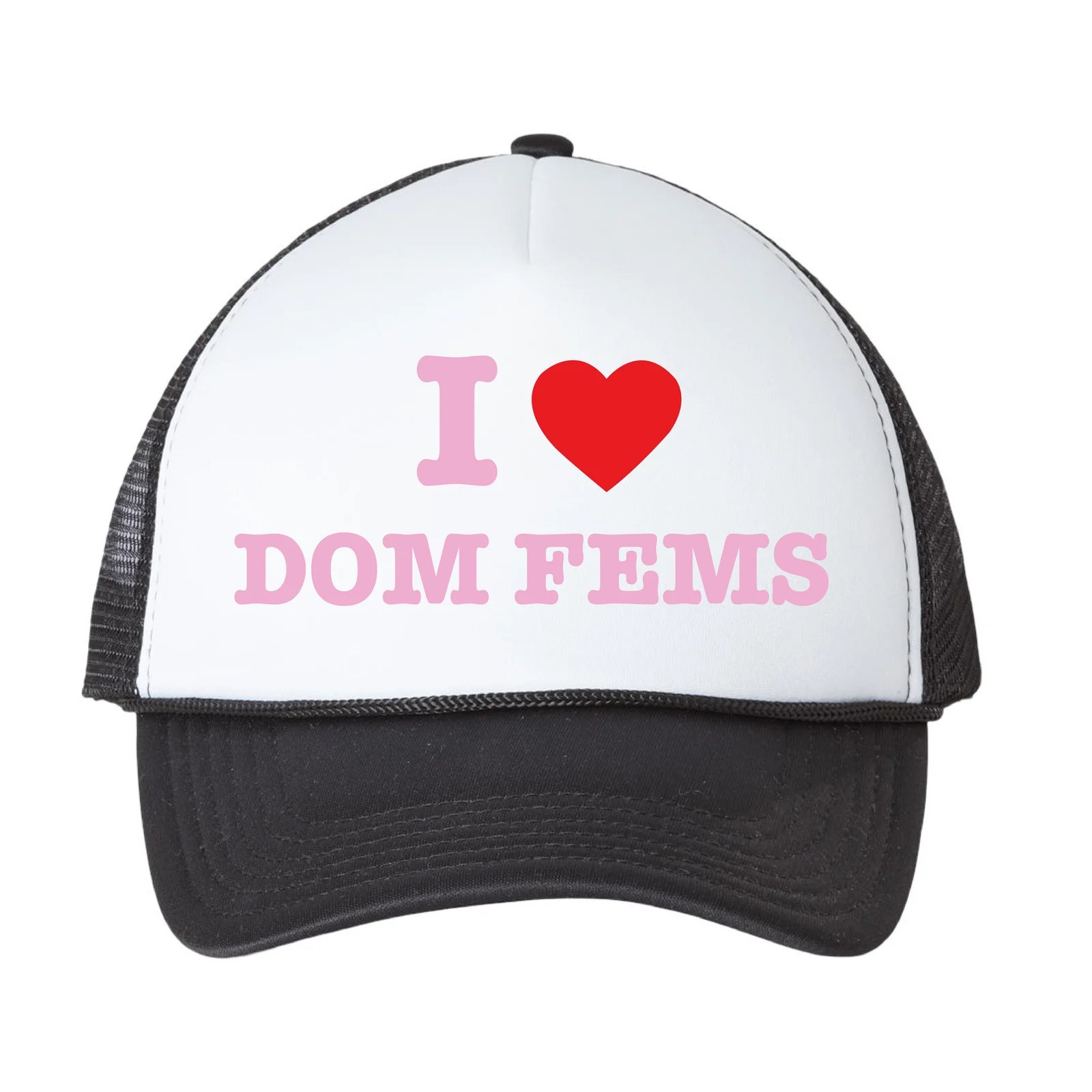 I LOVE DOM FEMS Melimayystudios