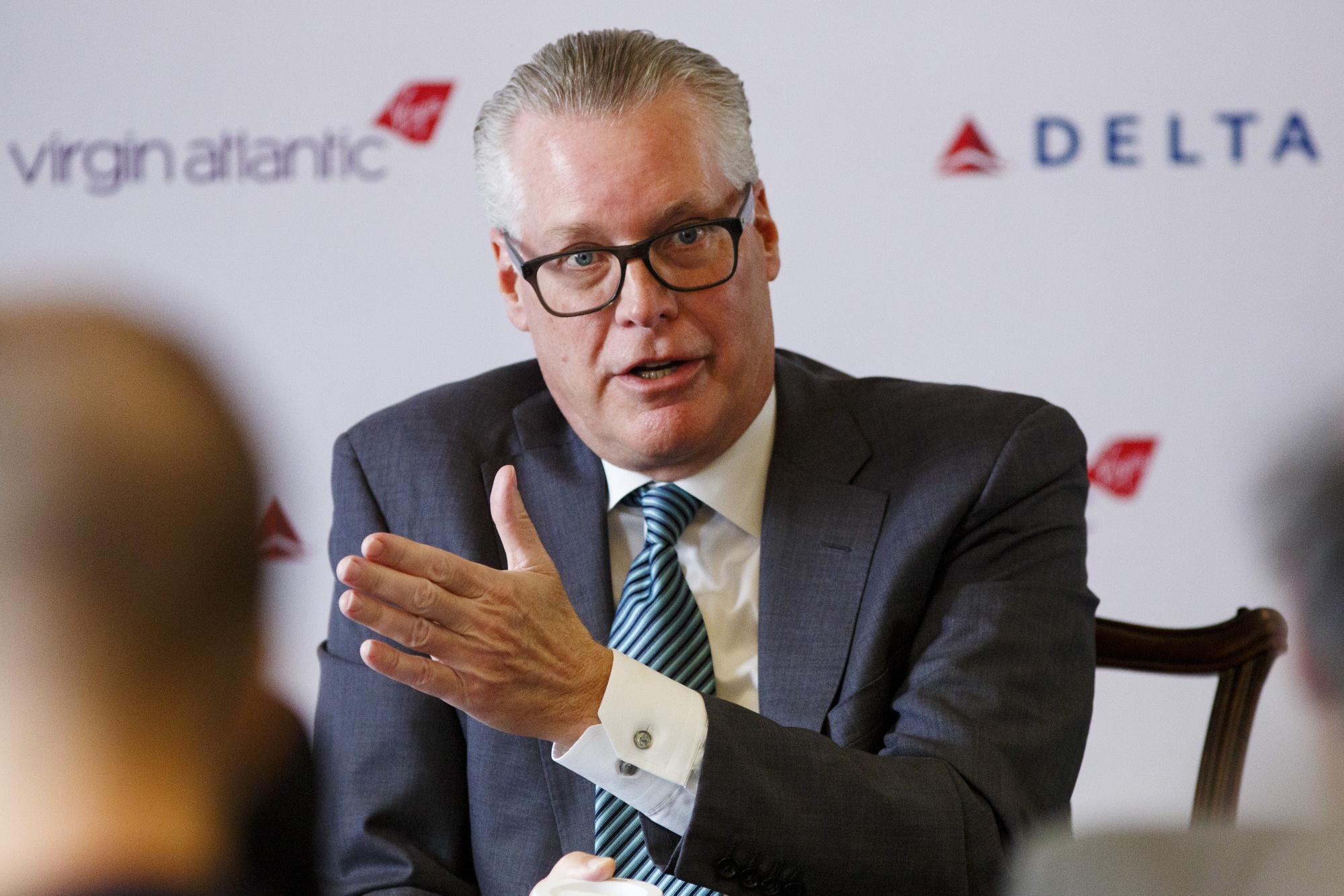 Delta (DAL) CEO Ed Bastian Says Covid Crisis Essentially Over for Travelers Bloomberg