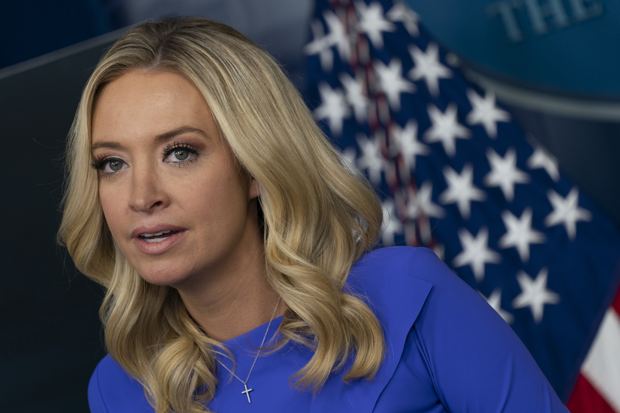 Kayleigh McEnany Signs On as Fox News Contributor Bloomberg