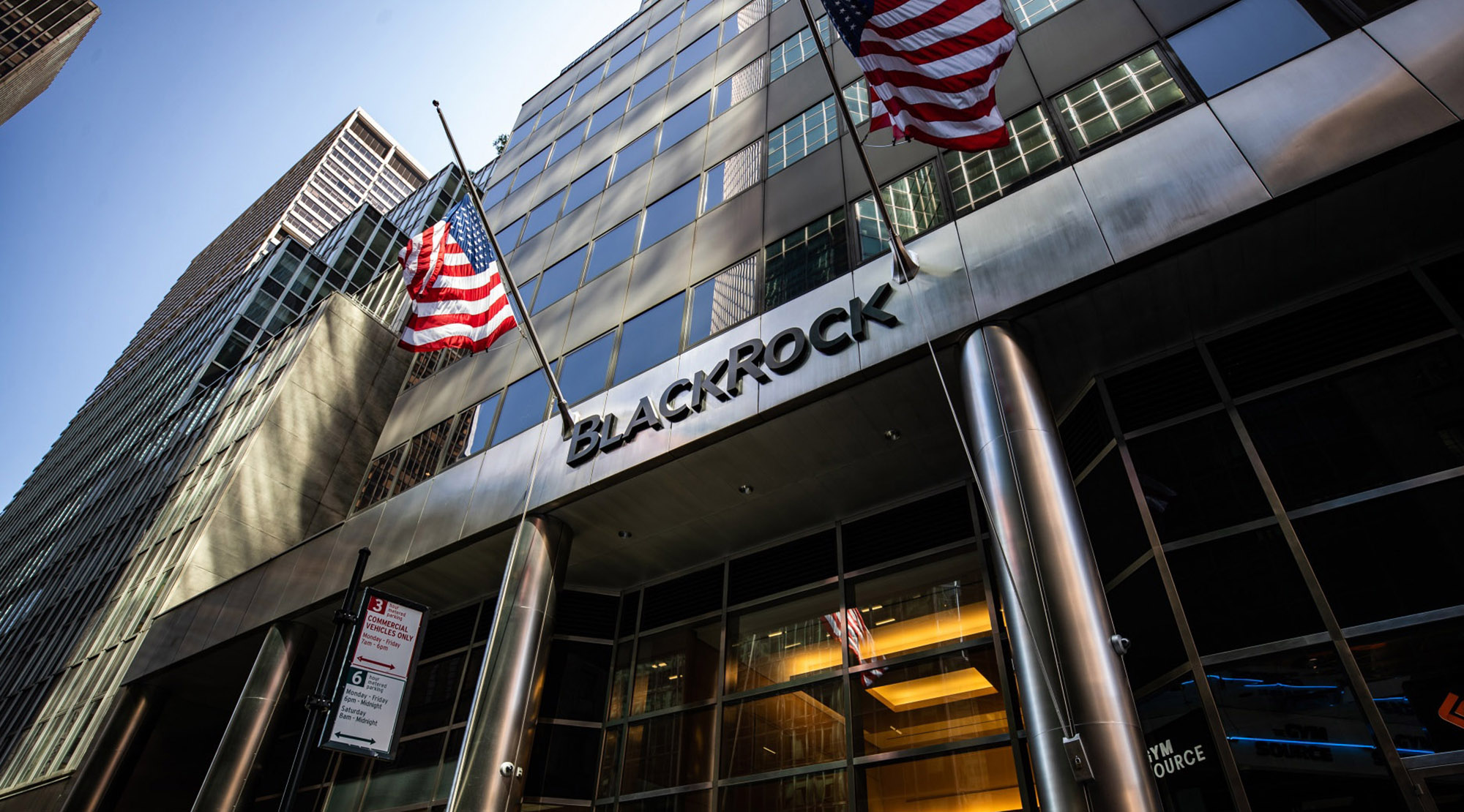 BlackRock Settles Discrimination Lawsuit With Former Employee Bloomberg