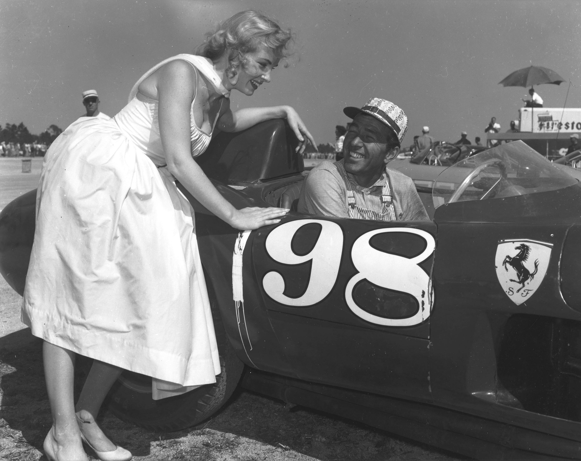 Mollie Miles Ken Miles Real Life Son Talks About Collaborating With