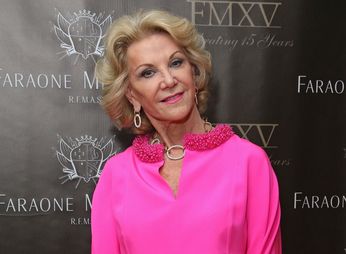 Elaine Wynn Seeks New Board Members After 25 Million Settlement