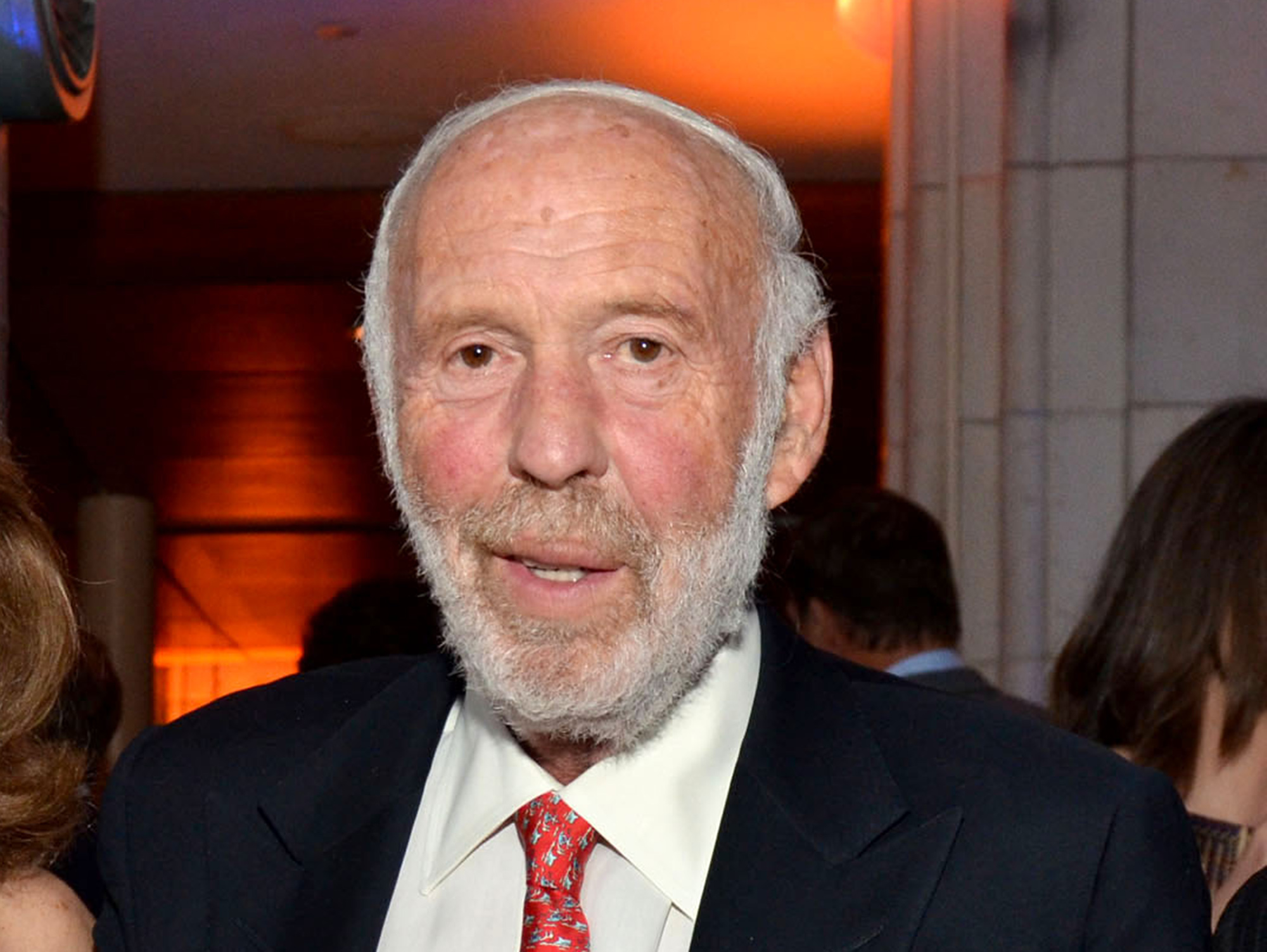 Jim Simons Revamps Renaissance Board in Nod to New Generation Bloomberg