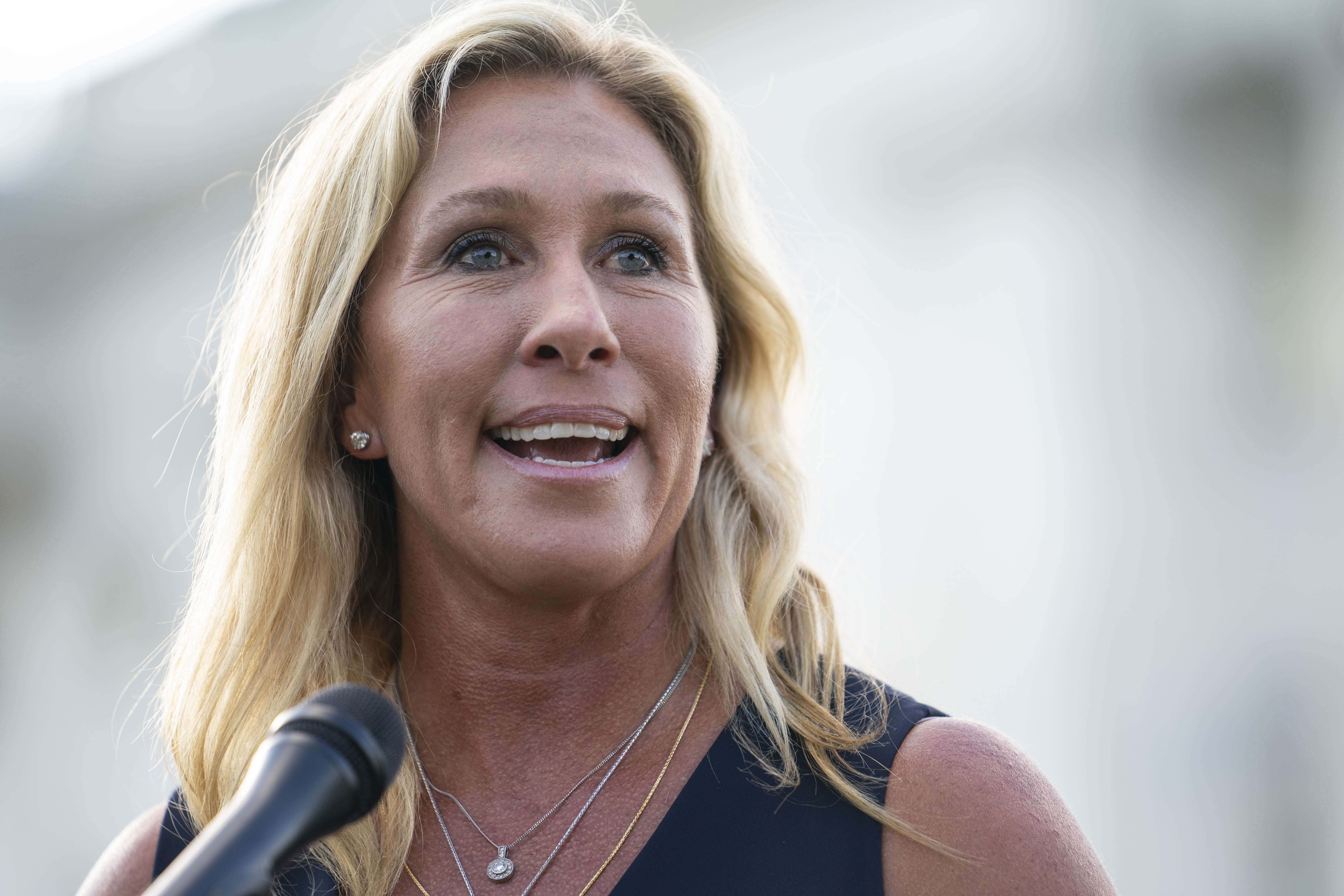Marjorie Taylor Greene Can Run for Reelection Says Judge Bloomberg