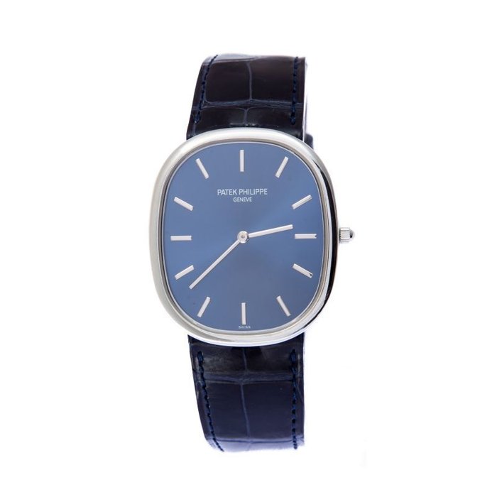 Patek Philippe Golden Ellipse 5738p Unisex Catawiki