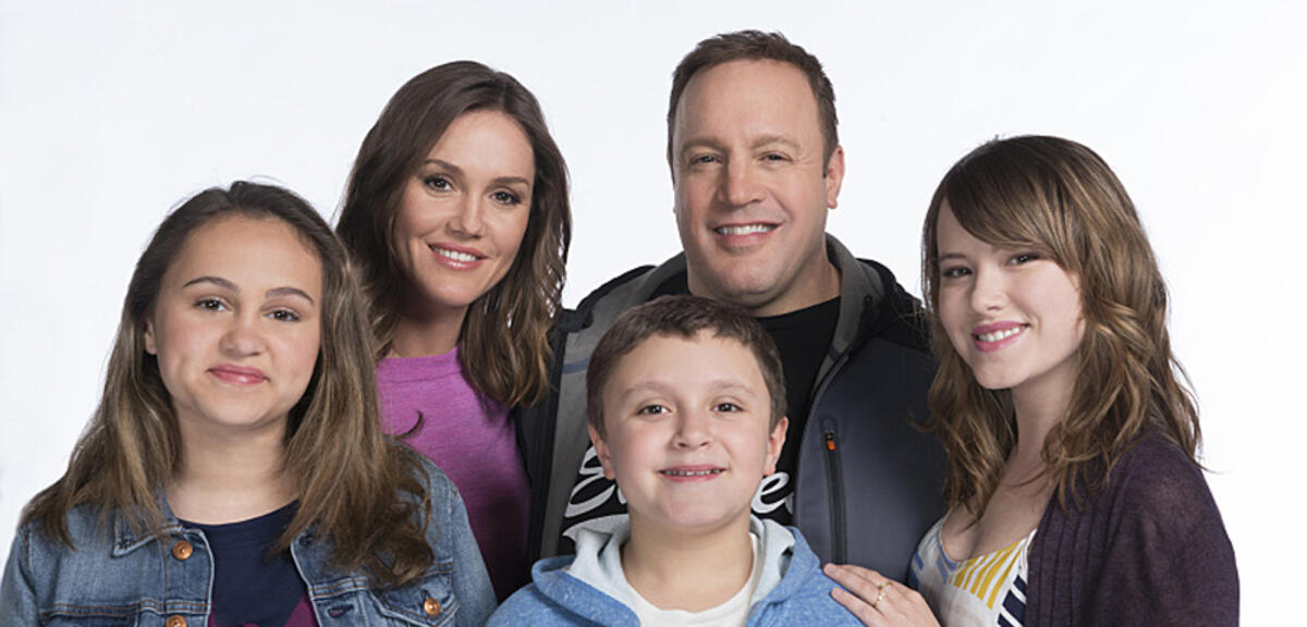 Kevin Can Wait Woher kennen wir Kevin James' neue Serienfamilie?