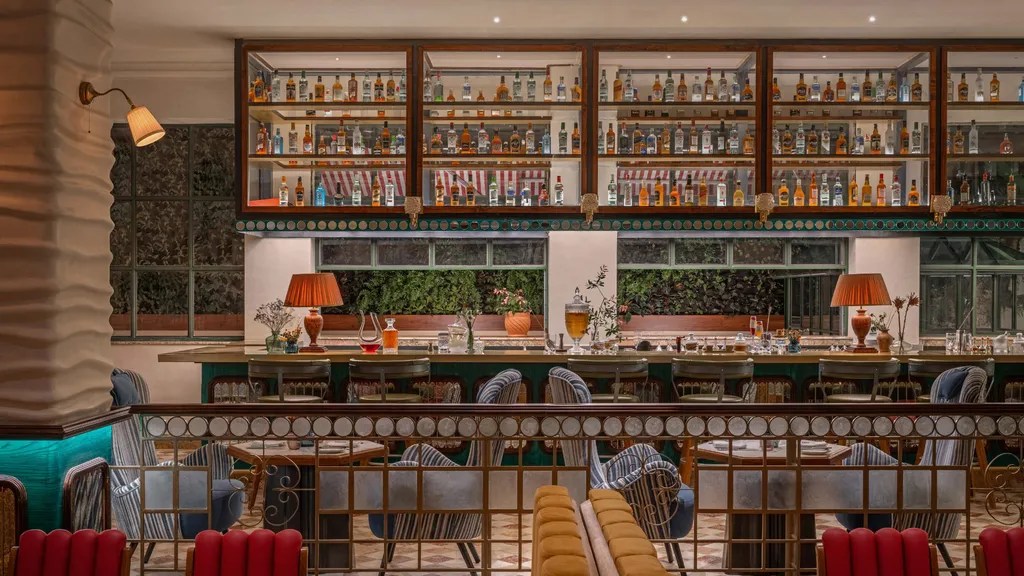 First Look LUPA, Manu Chandra’s new Bengaluru restaurant, is a