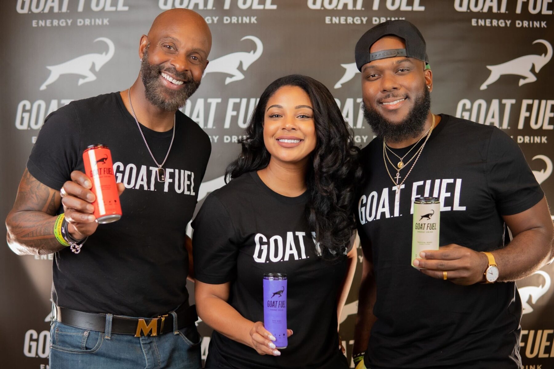 Jerry Rice’s Planobased GOAT Fuel is Revamping the Energy Drink