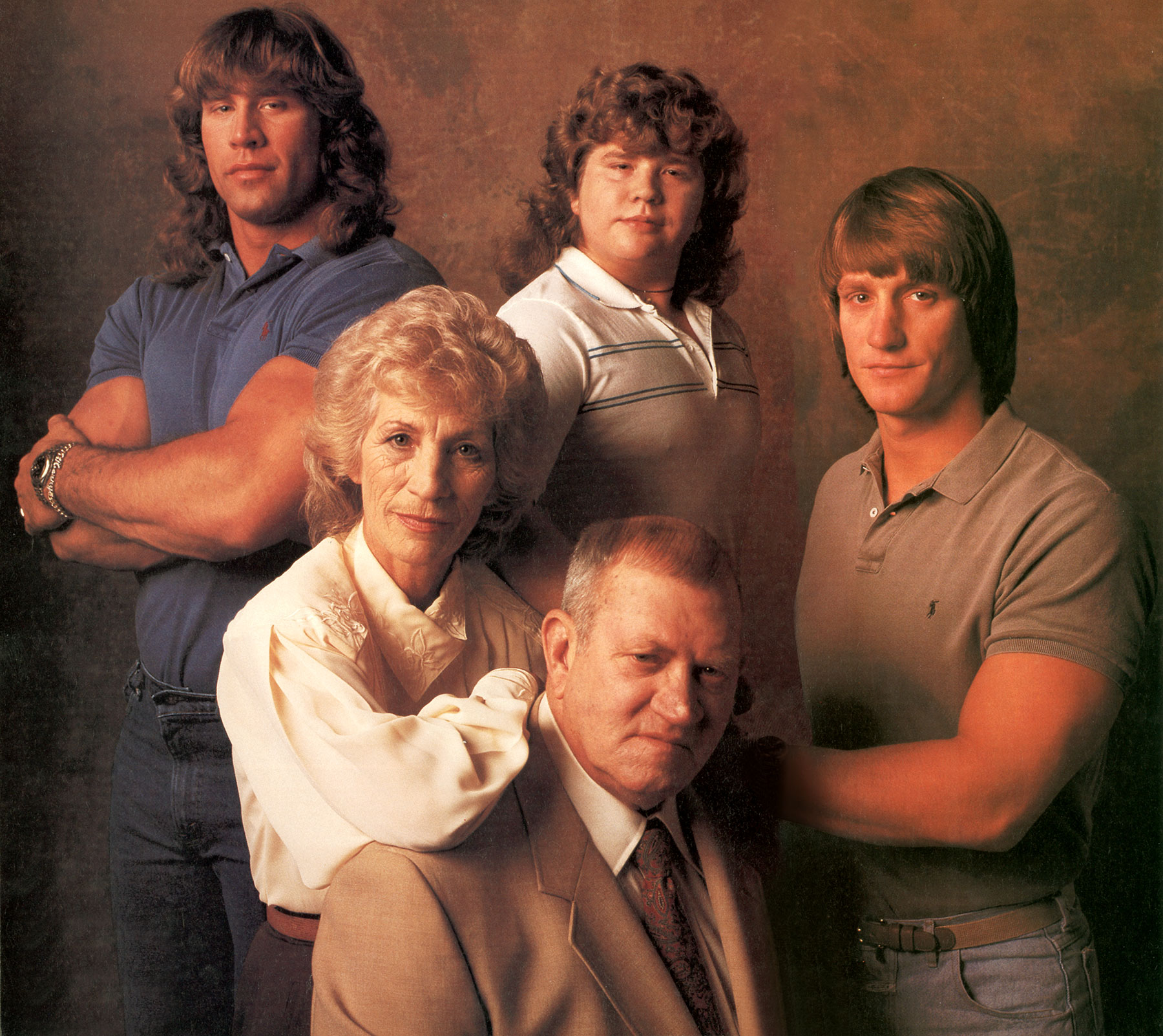 The Fall of the House of Von Erich D Magazine