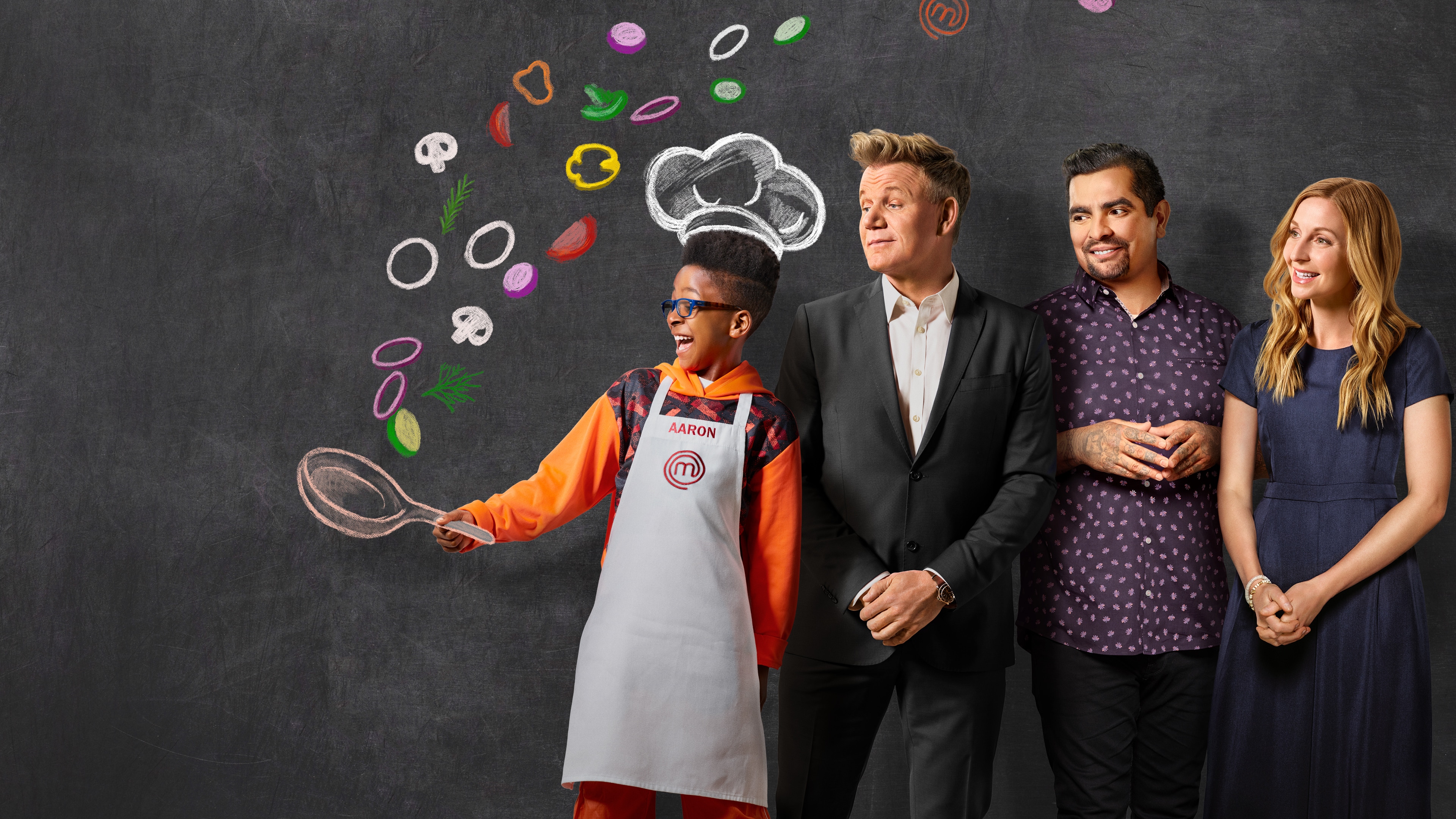 MasterChef Junior Season 8 Premieres Fall 2020 on FOX