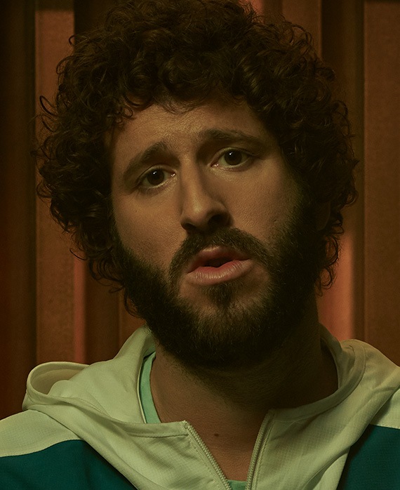 Dave Burd as Lil Dicky Dave on FX Networks