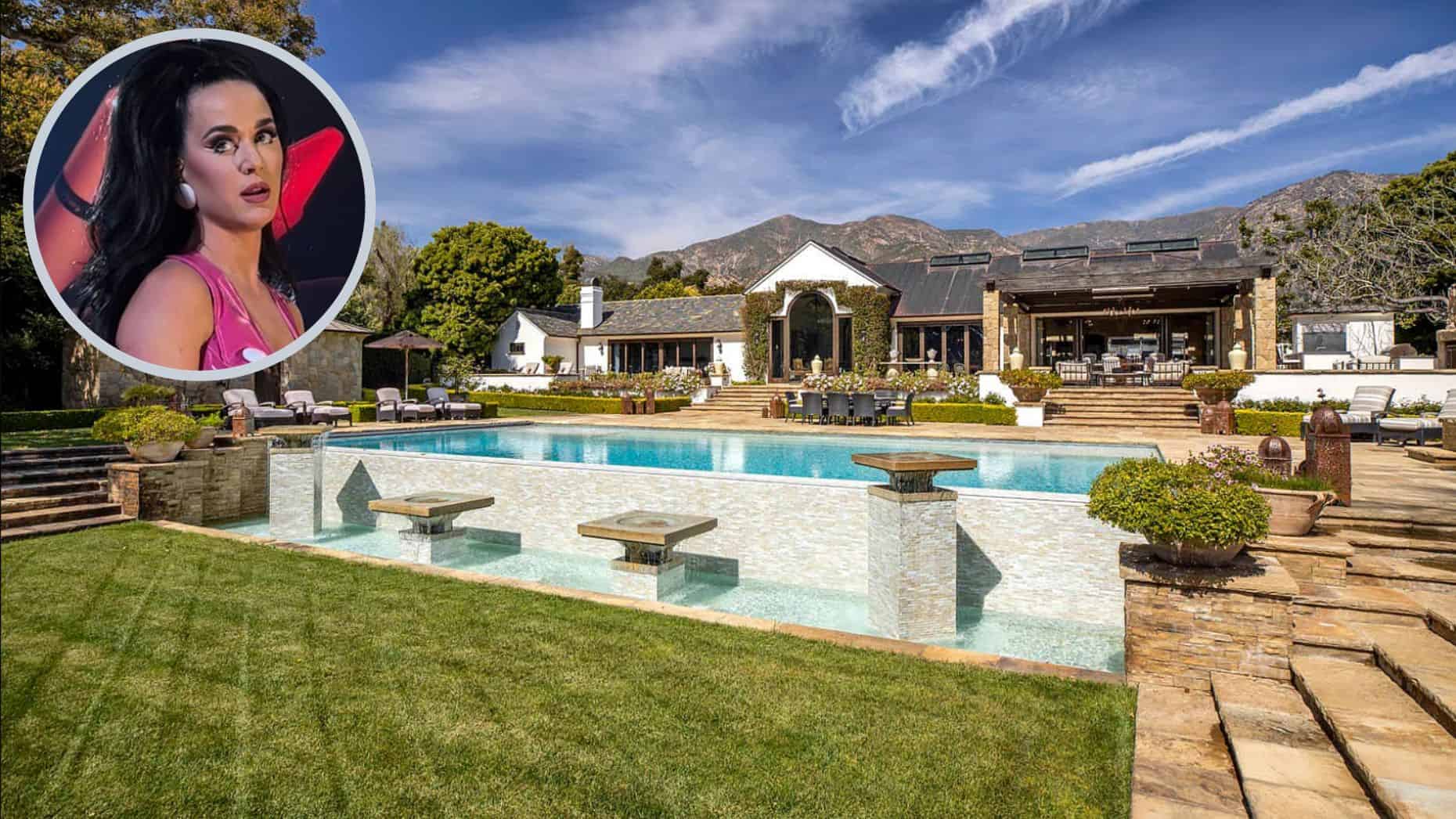 Katy Perry's Shady Actual Property Offers Encourage New Housing