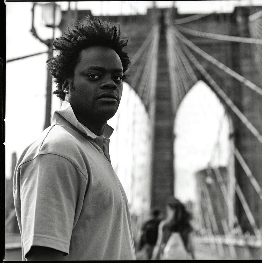 Harold Hunter The Incredible Story of New York City's Most Beloved