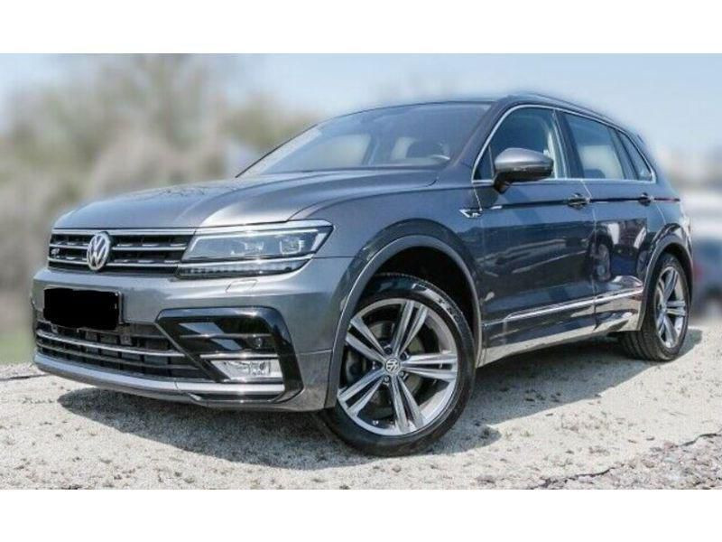 VOLKSWAGEN Tiguan motorisation 2.0 TSI 180 2017 Occasion à