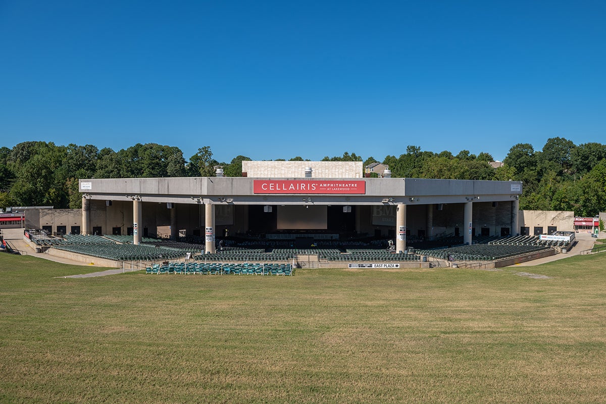 Lakewood Amphitheatre 2023 show schedule & venue information Live