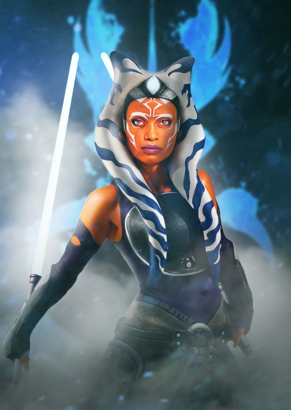 Ahsoka Tano Fan Casting on myCast