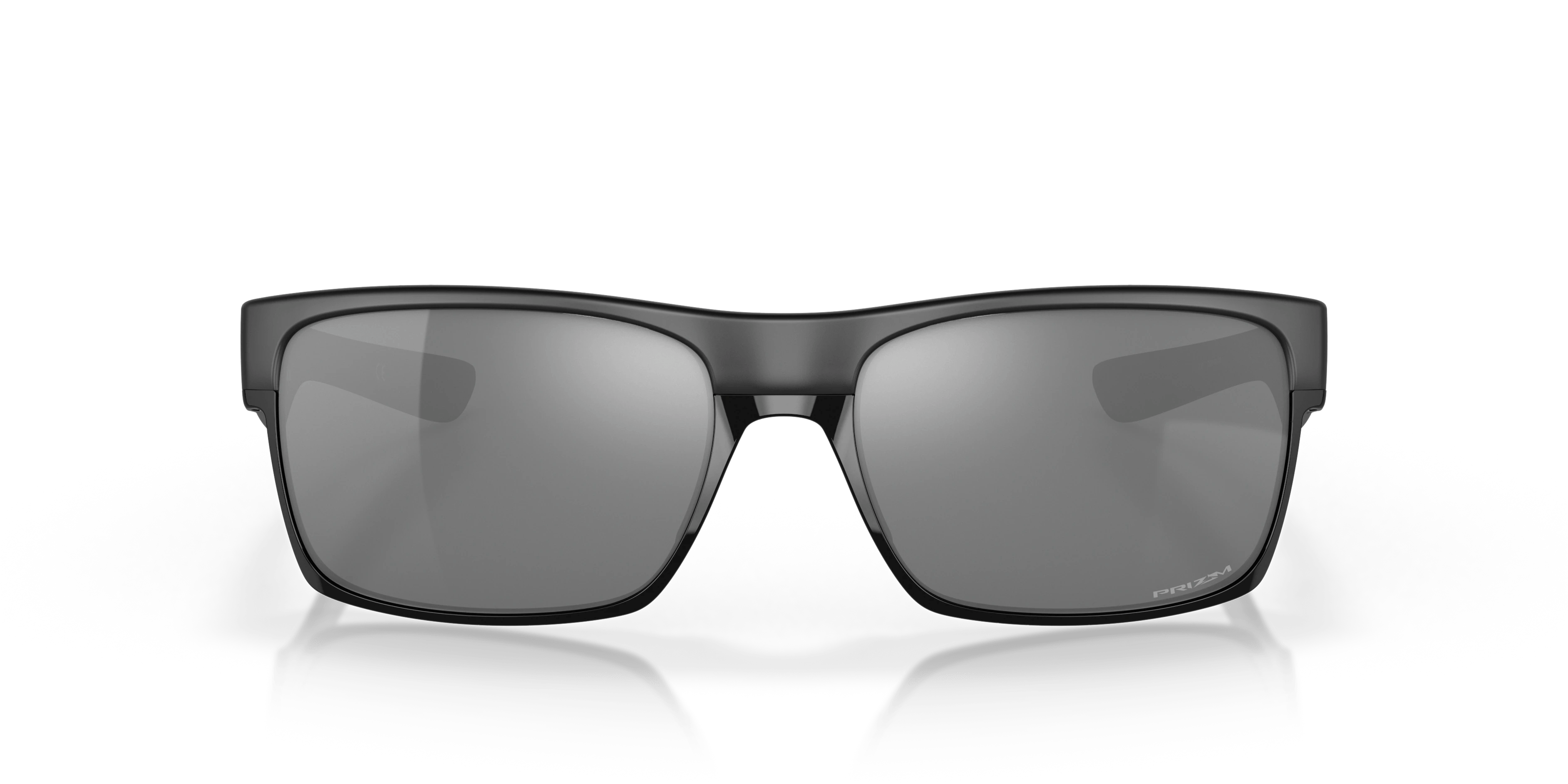 TwoFace™ High Resolution Collection Matte Black Sunglasses Oakley Standard Issue CA