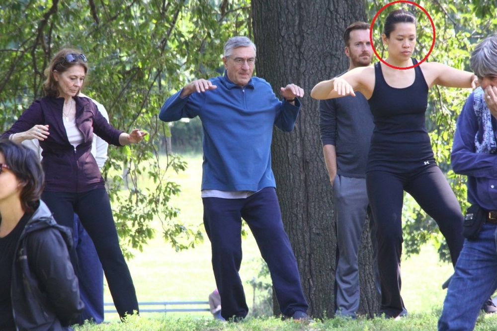 Cine este Tiffany Chen, iubita lui Robert de Niro. Cu ce se ocupă