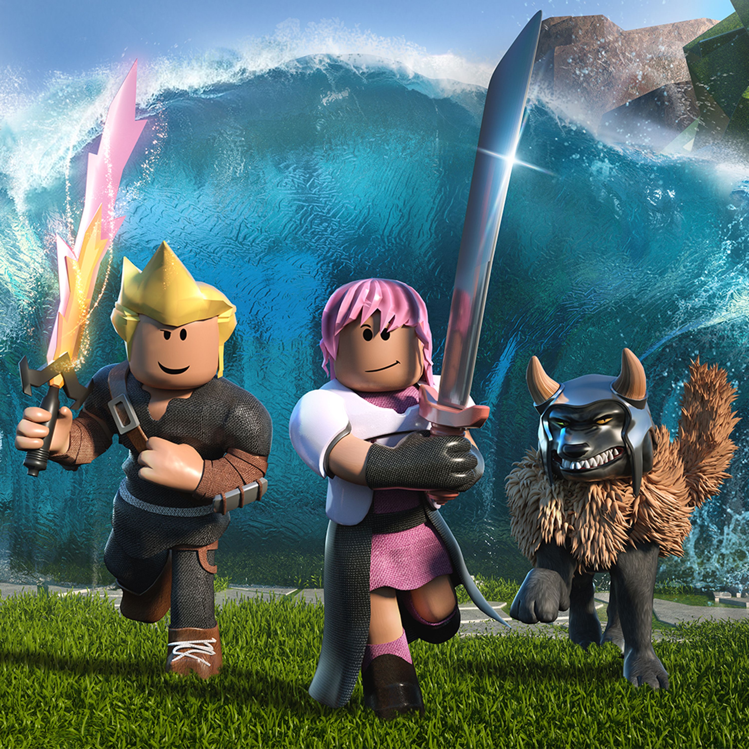 Roblox leads cloud gaming revolution FT News in Focus Acast