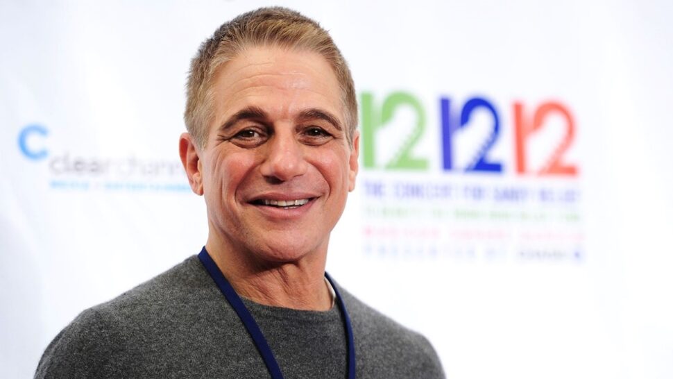 Honeymoon in Vegas Star Tony Danza Shares Standards and Stories Playbill