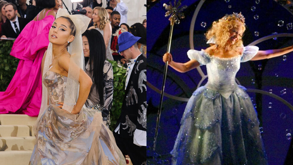 Why Ariana Grande Was a Glinda This Whole Time Playbill