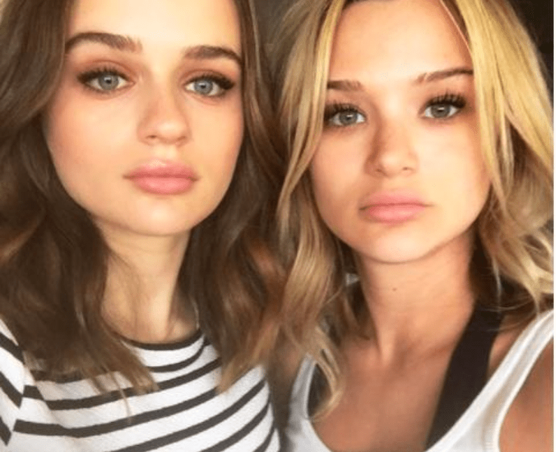 Is Joey King related to Hunter King? Joey King 24 facts about The