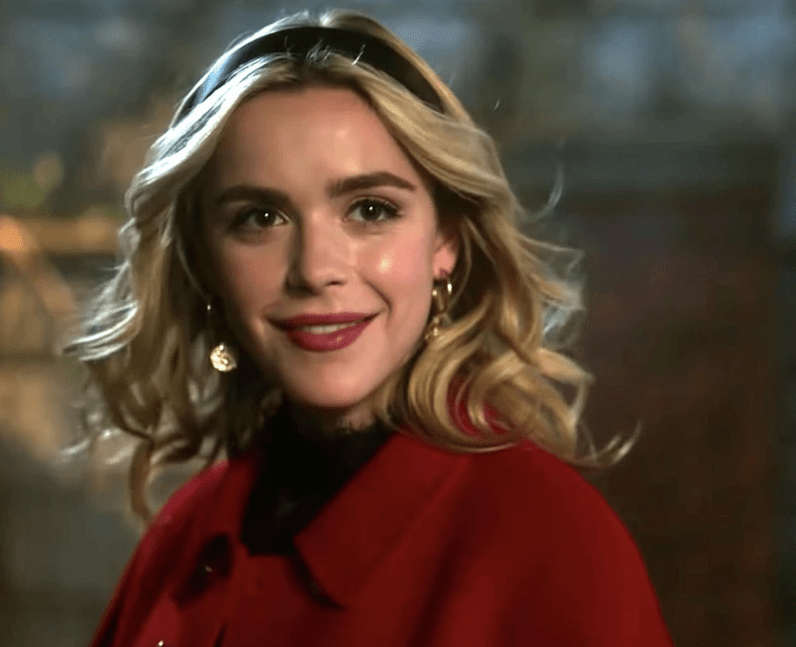 Kiernan Shipka 13 facts about the 'Chilling Adventures Of Sabrina