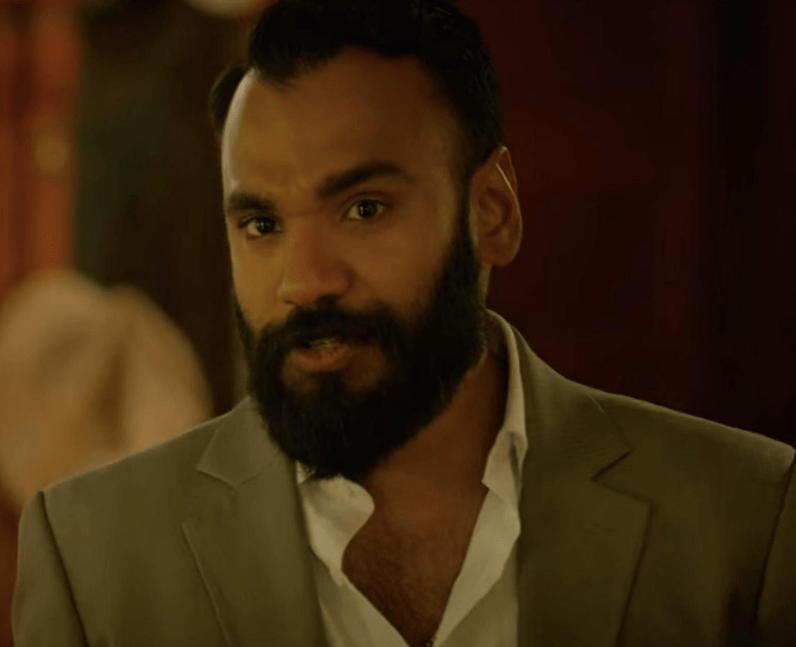 Who plays Carlos Singh in Outer Banks season 3? Andy McQueen