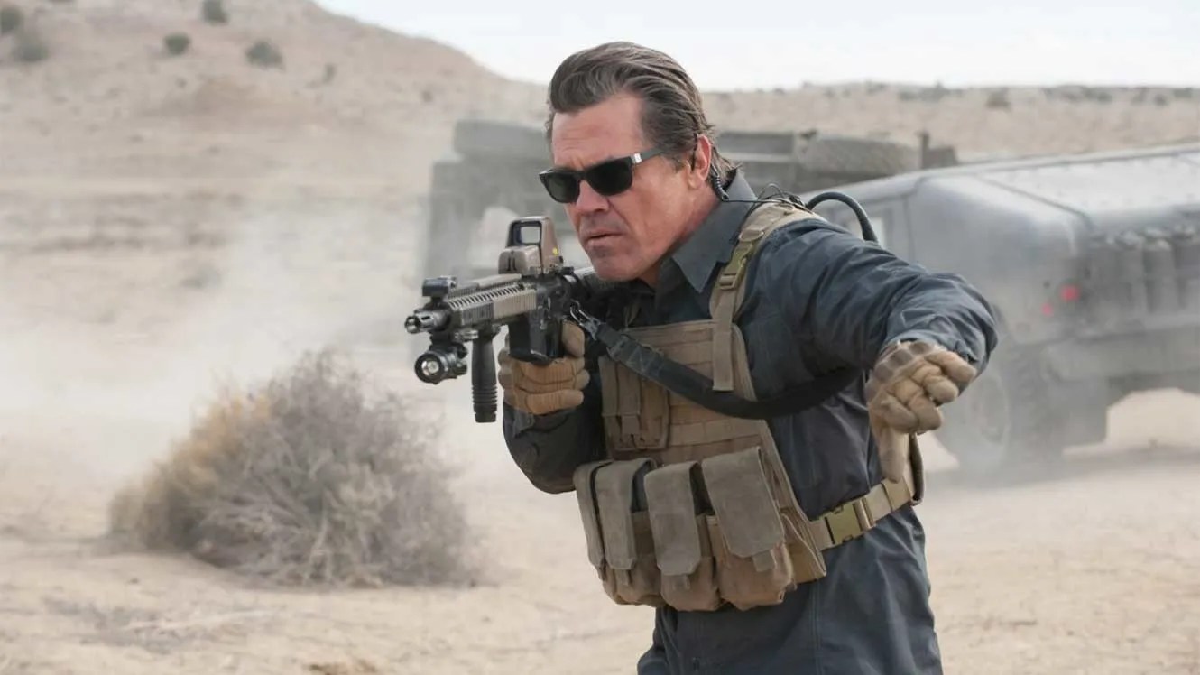 7 things that make 'sicario 2' one of the best action flicks in a long time