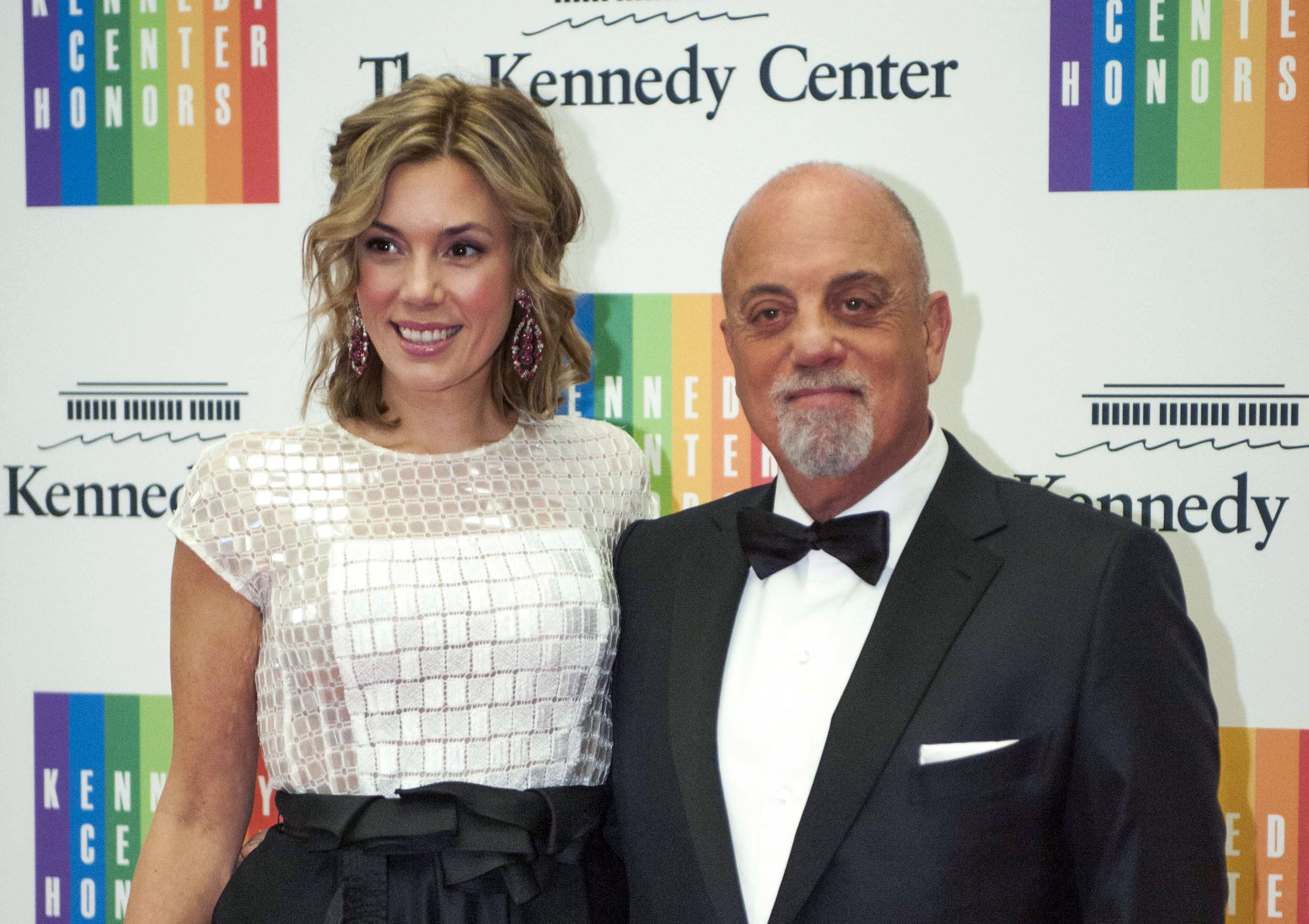 Billy Joel is a dad for a third time aged 68 Smooth