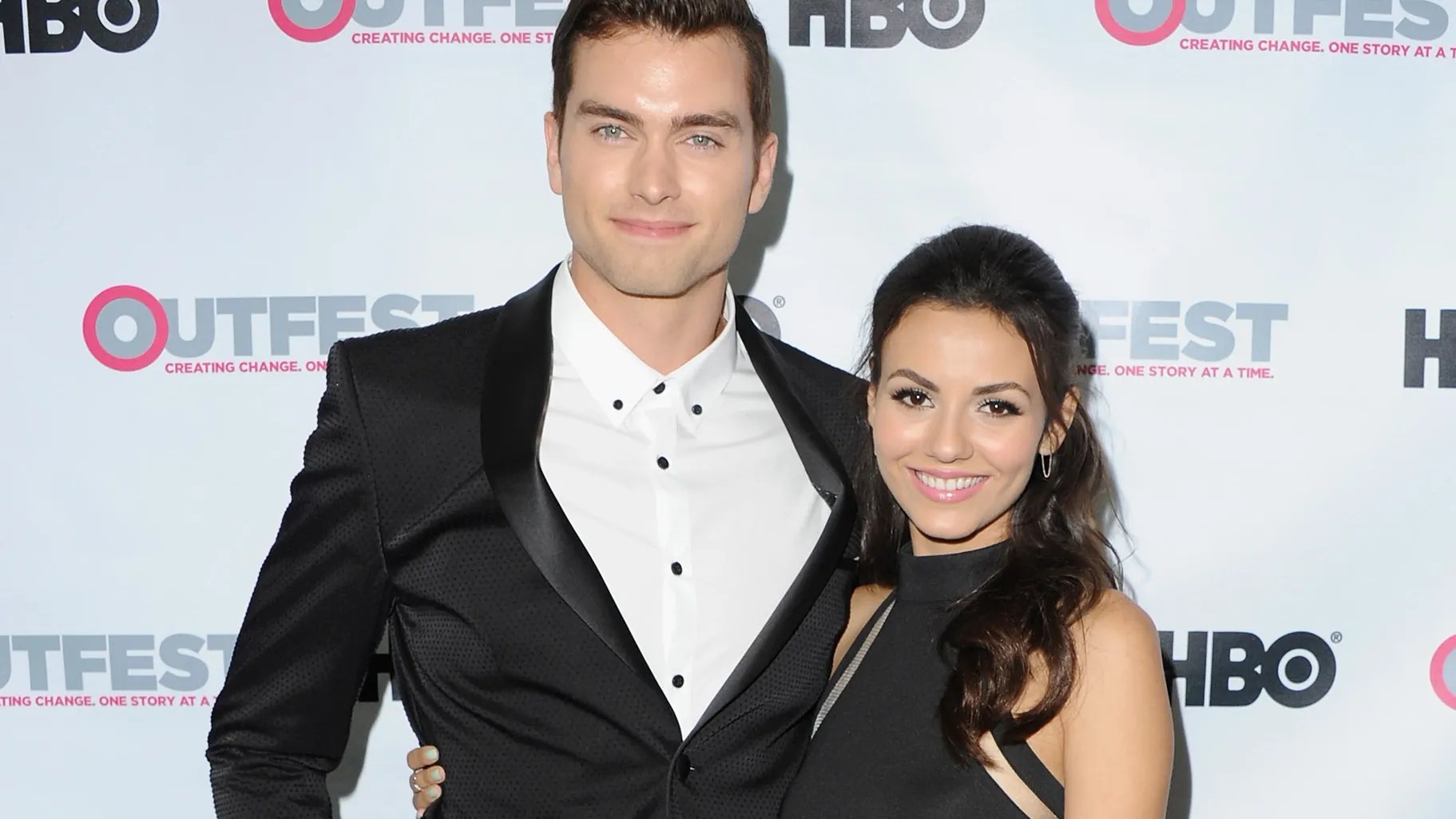 See Victoria Justice Fall in Love with a Gay Guy Who Happens to Be Her