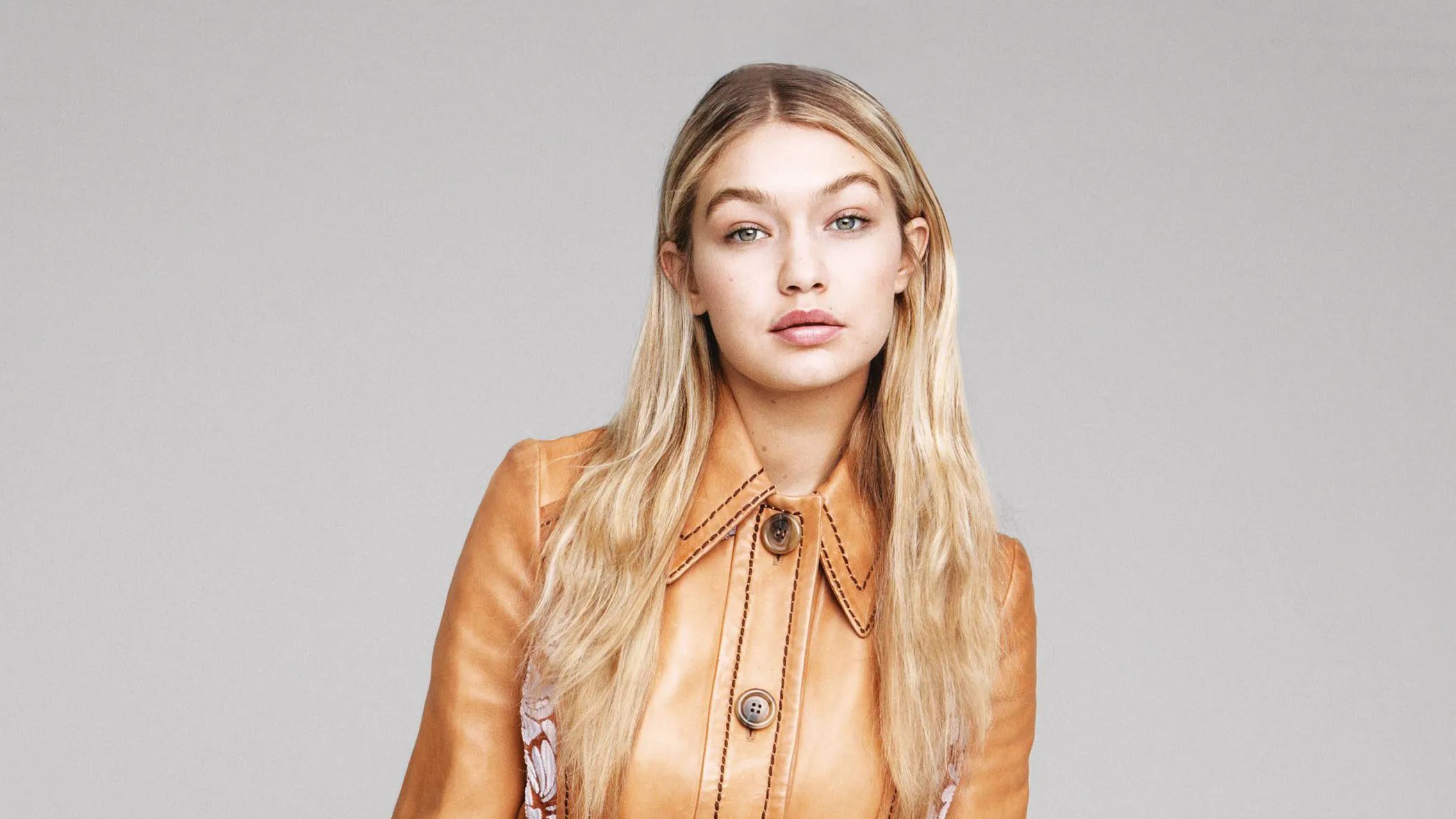 Gigi Hadid Model of the Year 2015 Awards Teen Vogue