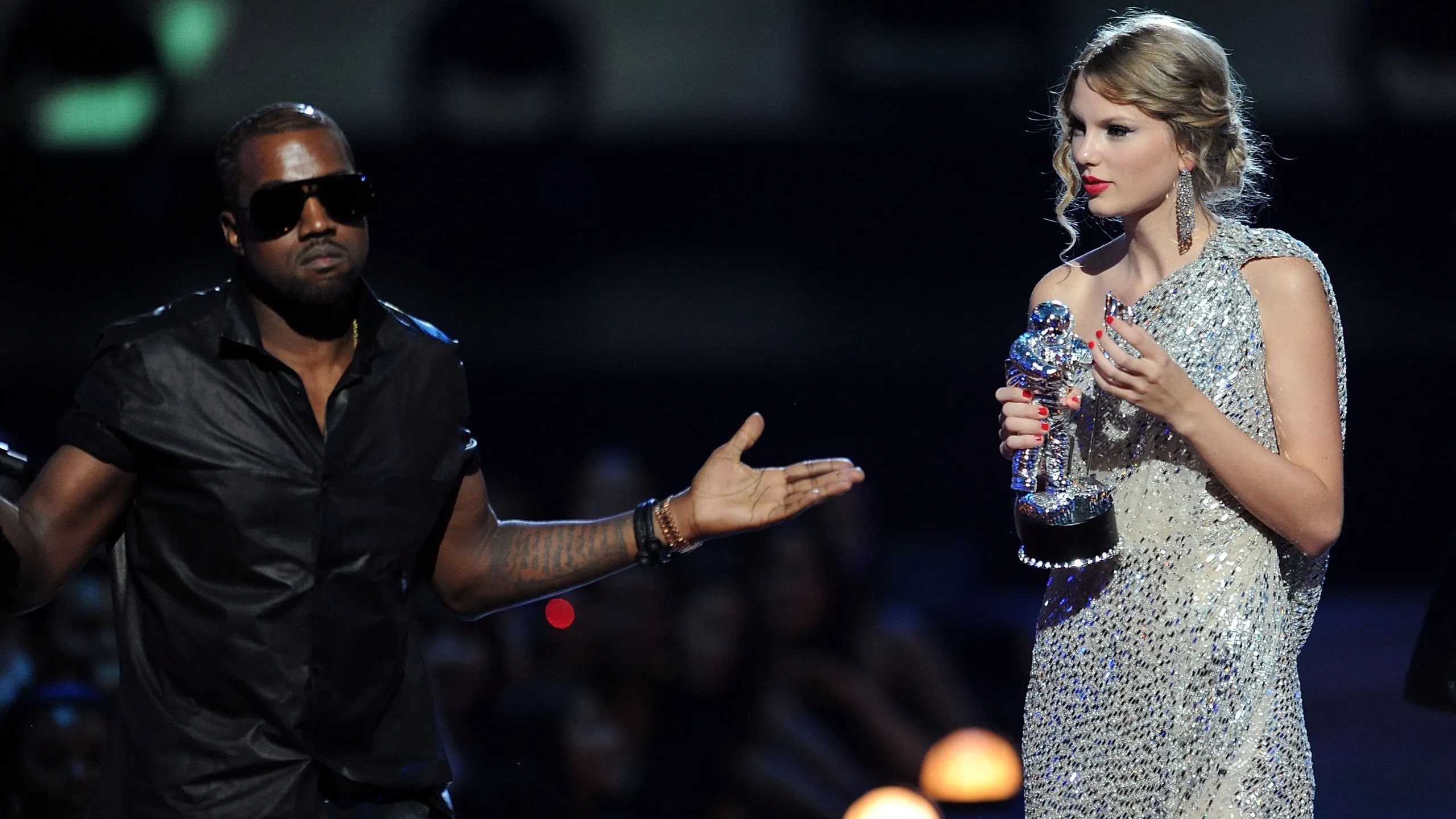 Kanye West Believes the Taylor Swift VMA Incident Was the "Beginning of