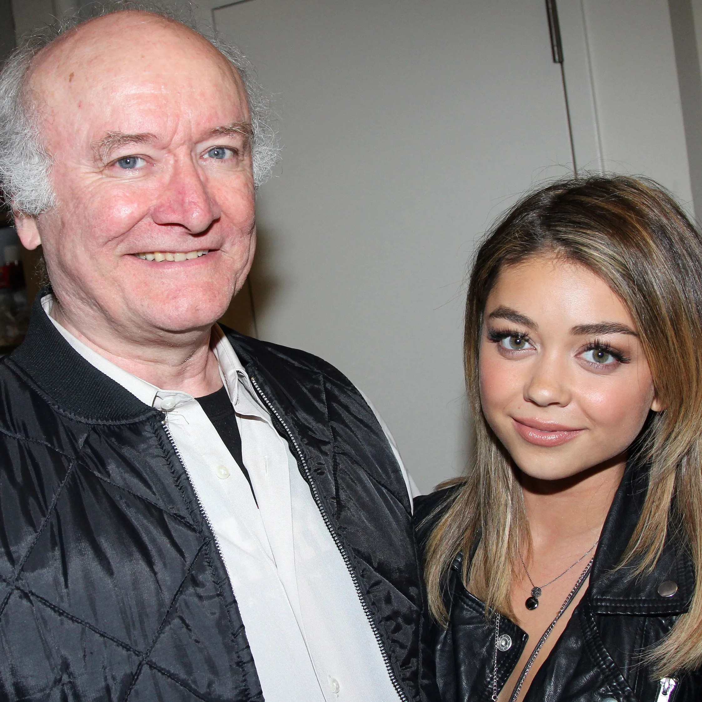 Sarah Hyland's Dad Is Acting in "Harry Potter and the Cursed Child