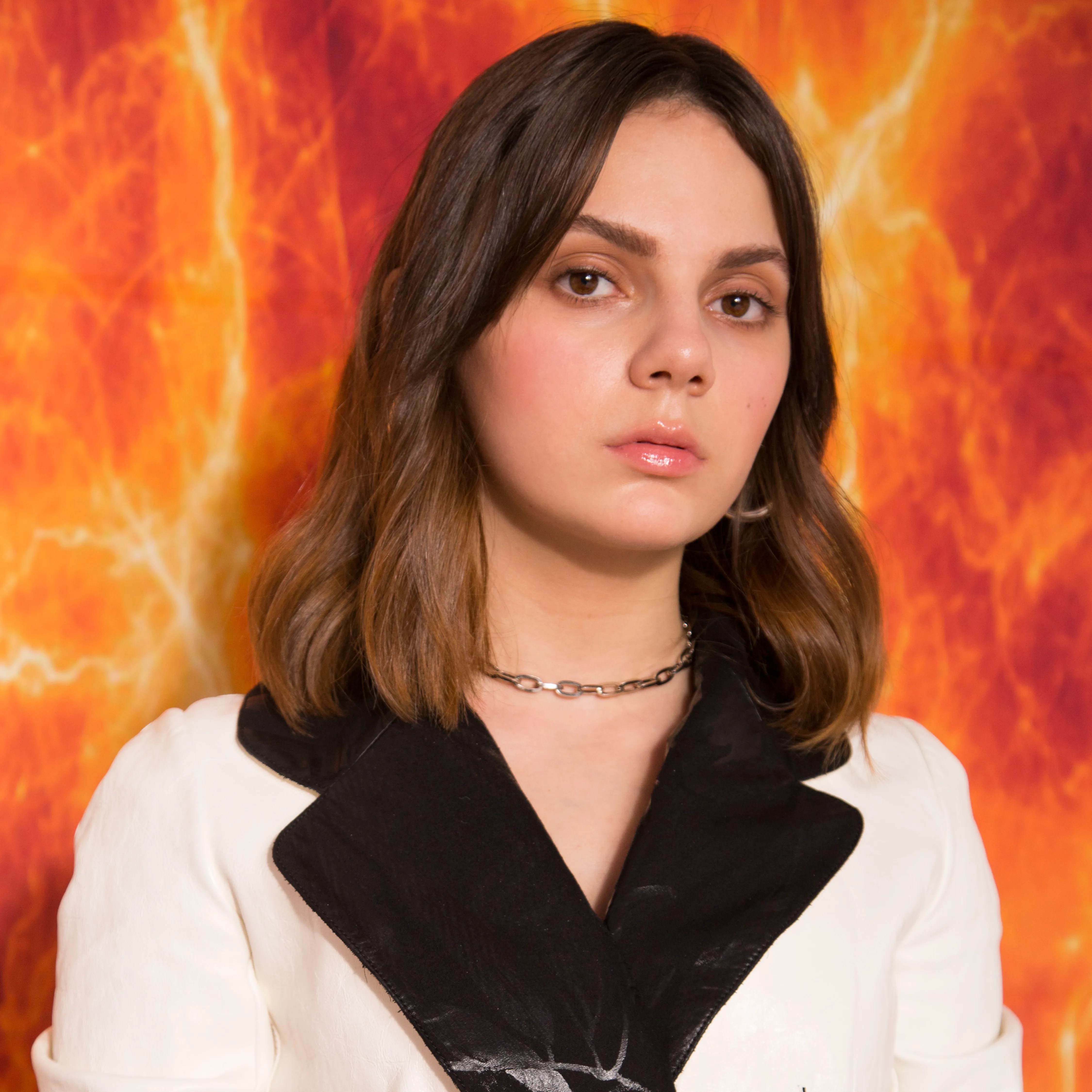 Dafne Keen Ruth Wilson Dafne Franchises Lyra Showtainment