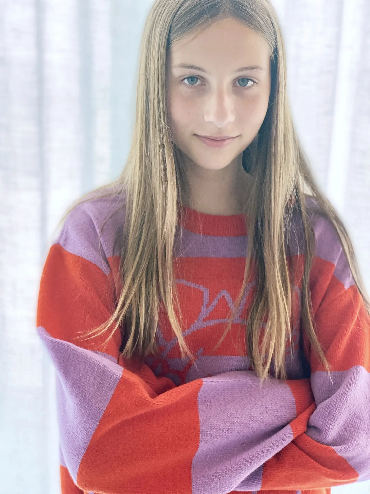 Marc Jacobs Heaven Taps Sofia Coppola’s Daughter, Romy Croquet, for New