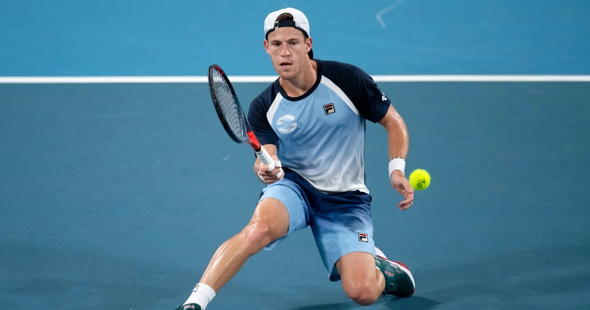 Tennis Everything you always wanted to know about Diego Schwartzman
