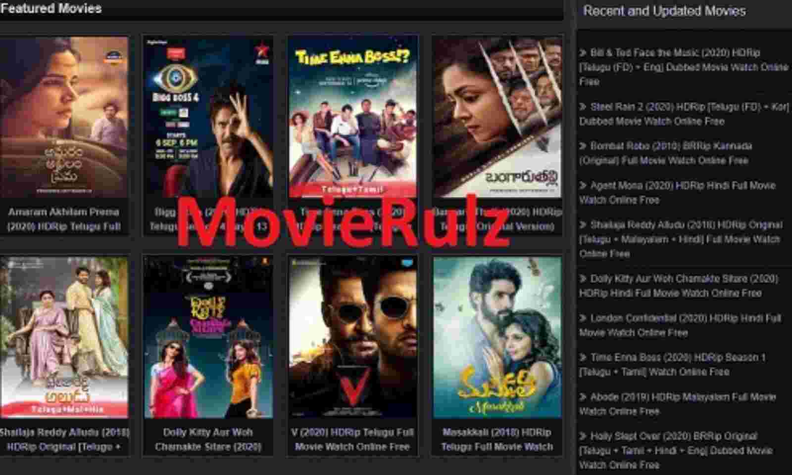 Movierulz 2022 Watch Bollywood Hollywood Full Movies Online Filmy One